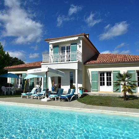 Villa Florida Le Bugue Exteriér fotografie